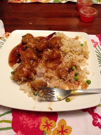 Panda Chinese Express